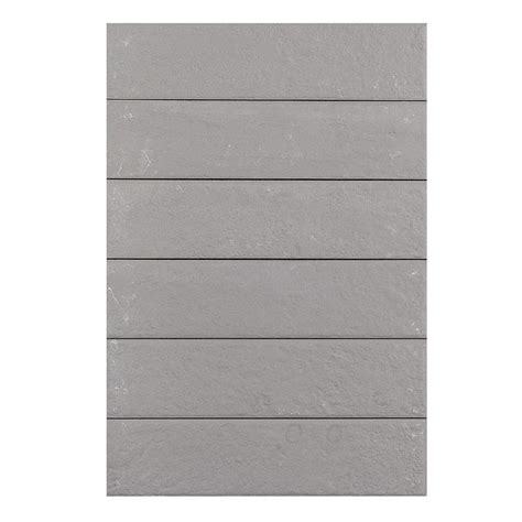 Total Grey X Cm Matte Depth Mm Porcelain Stoneware Tiles Coem