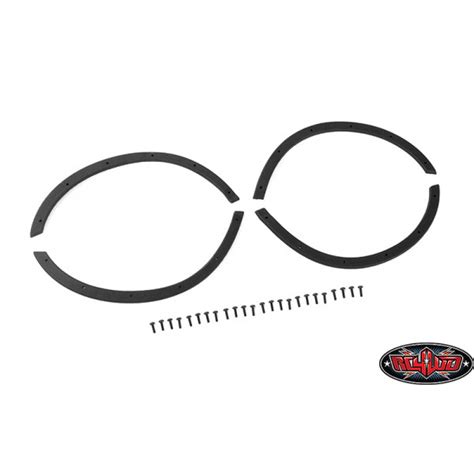 Fender Flares For Traxxas TRX 4 2021 Ford Bronco Narrow