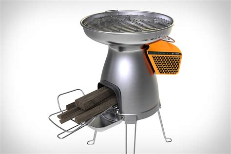 BioLite BaseCamp Stove | Uncrate