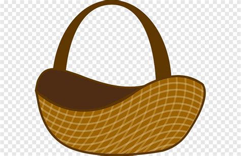 Basket Wicker Basket Hamper Basket Png PNGEgg