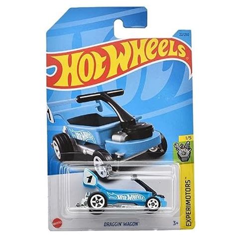 風火輪 Hot Wheels 普卡 DRAGGIN WAGON 蝦皮購物