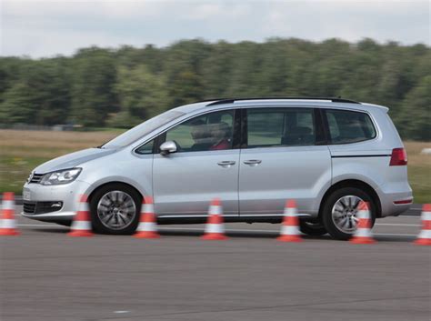 Vw Sharan Tsi Im Test Familien Van Im Neuen Format Auto Motor