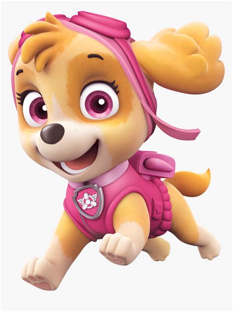 Awesome Skye Paw Patrol Png Learn More Here