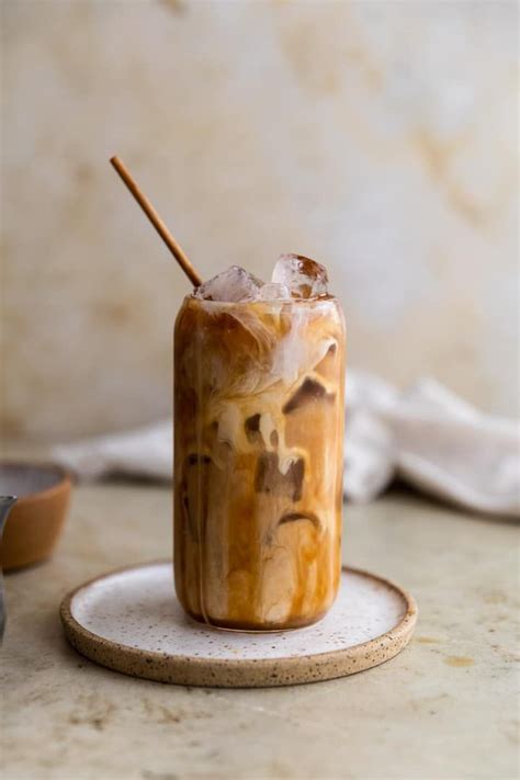 This Caramel Iced Coffee Is Better Than Starbucks You Can Easily Made