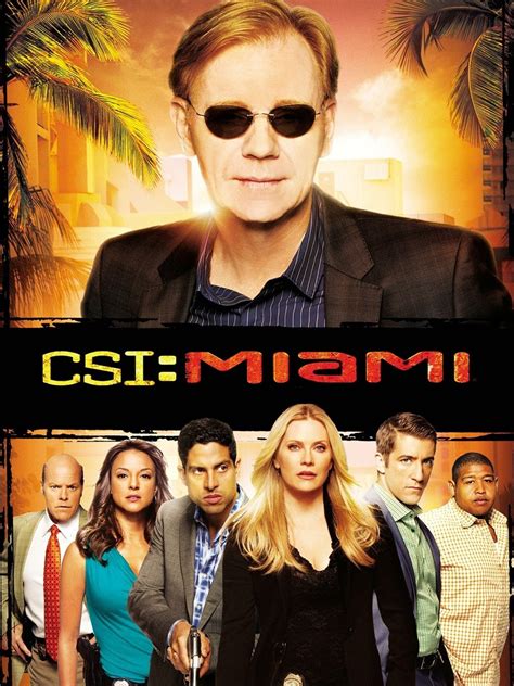 CSI: Miami (2002 series) | Cinemorgue Wiki | FANDOM powered by Wikia