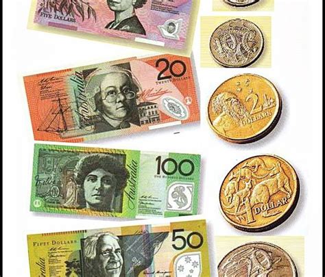 Free printable Australian money (notes & coins) – would be great for ...