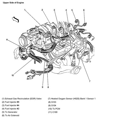 38 Buick Engine Diagram