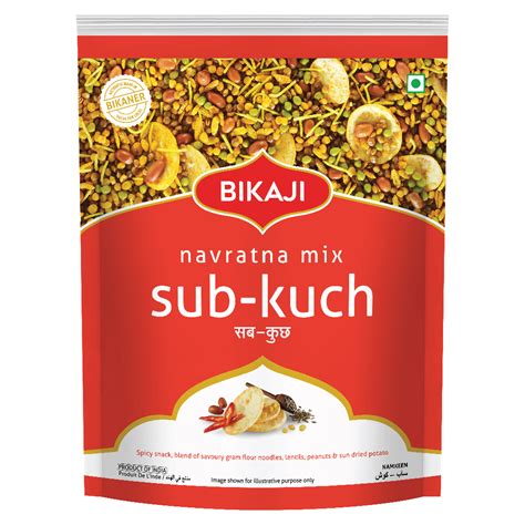 Bikaji Sub Kuch Navratan Mix 1kg