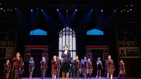 School Of Rock The Musical Capitol Theatre Theatre In Sydney