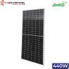 Pin năng lượng mặt trời Jinko Solar Cheetah Plus HC 78M 440W