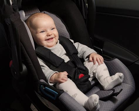 How To Choose A Baby Car Seat