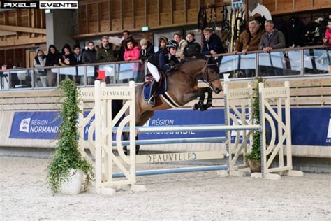 Deauville Top Ten P Le International Du Cheval Longines Deauville