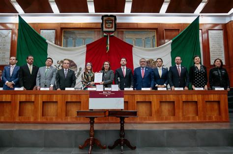 Entrega Gobierno Del Estado De México Presupuesto Histórico Para 2024