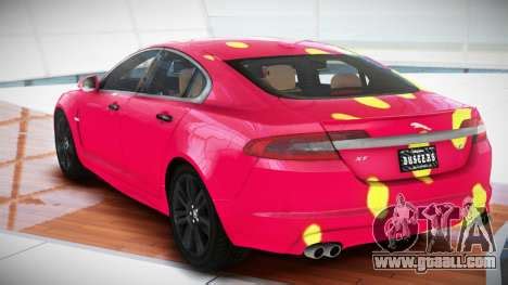 Jaguar Xfr G Style S For Gta