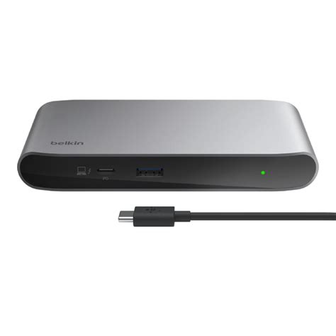 Thunderbolt In Usb C Docking Station Belkin Belkin Ph