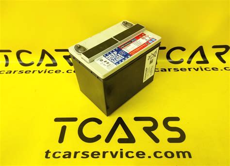 Tesla Model S 2012 2016 12 Volt Battery Dcs 33uncr Oem New 1083774