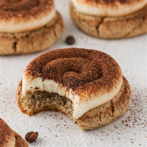 Tiramisu Cookies Noble Pig