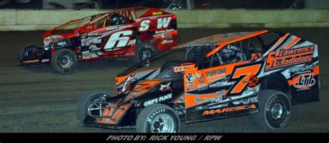 Dirtcar 358 Modified Series To Launch 2021 Tour August 19th At Mohawk