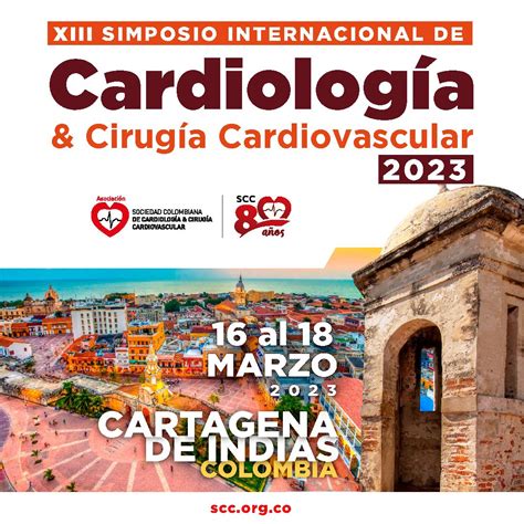 XIII Simposio Internacional de Cardiología y Cirugía Cardiovascular