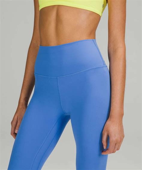 Lululemon Align High Rise Pant 25 Blue Nile Lulu Fanatics