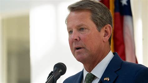 Georgia Election K Invalid Votes Claim Denied By Kemp Alive