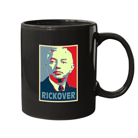 Rickover Rickover Poster Rickover Tribute Merch