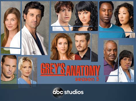 Grey anatomy season 3 complete torrent download - kumnest