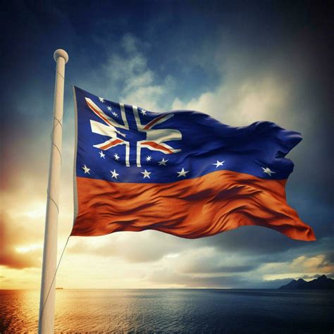 Oceania Flag Stock Photos, Images and Backgrounds for Free Download