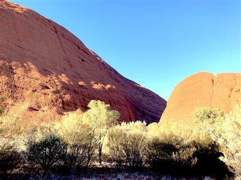 A Detailed Overview to The Kata Tjuta Valley of the Winds Walk