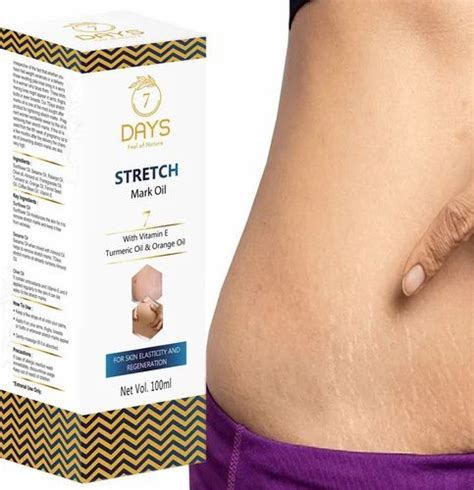 Days Stretch Marks Scar Removal Cream Oil In During After Pregnancy