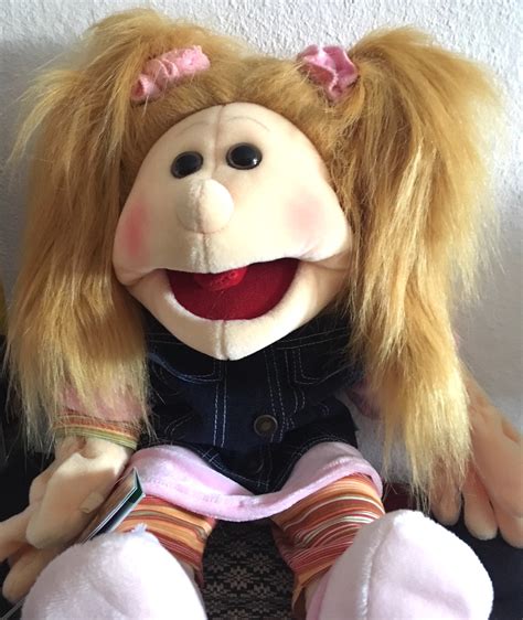 Living Puppets Handpuppe Fibi Cm W Handpuppen Onlineshop