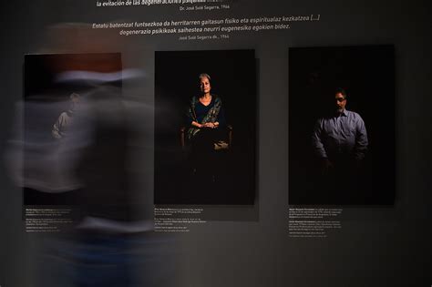 El Consorci De Museus Presenta En Pamplona La Exposici N Duerma En Ti