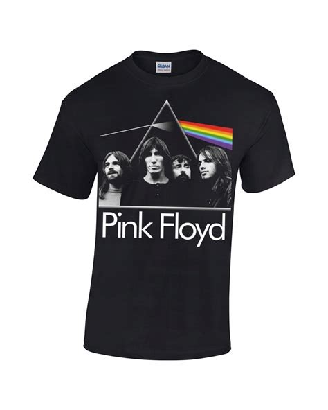 Pink Floyd Dark Side Of The Moon Band T Shirt