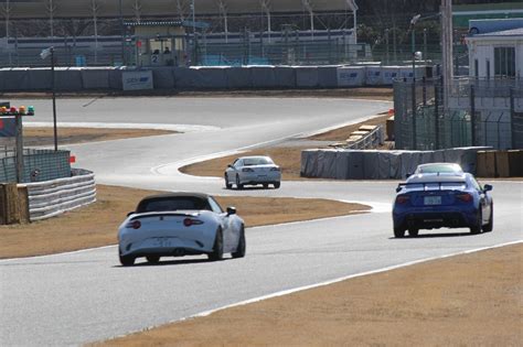 筑波サーキット走行会 のご案内 Tc2000