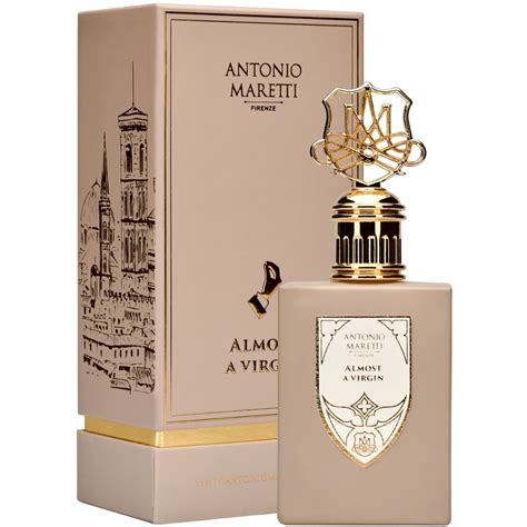 Antonio Maretti Almost a Virgin | отзывы