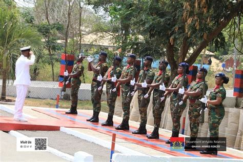 Ghana Armed Forces Recruitment Portal Ghana Armed Forces Recruitment