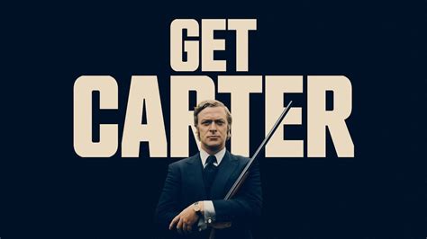 Get Carter 1971 New Trailer For The 4K Restoration On UHD Blu Ray