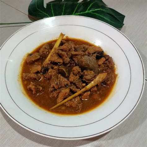 Resep Semur Daging Sapi Sederhana Rumahan Di Yummy App