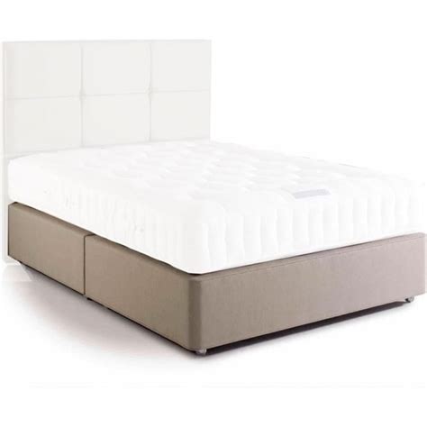 Hypnos Deep Sprung Edge Divan Base Only At Smiths The Rink Harrogate