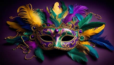 Do People Wear Masks to Mardi Gras? - ByRetreat