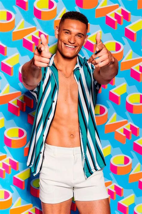 Love Island newcomer Danny Williams reveals his Little Mix 'claim to ...