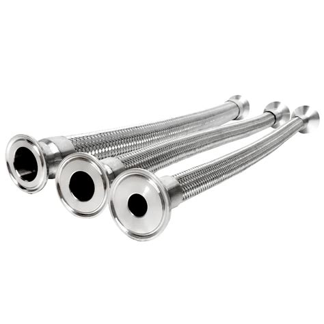 Braided Pump Connectors Metal Braided Hose