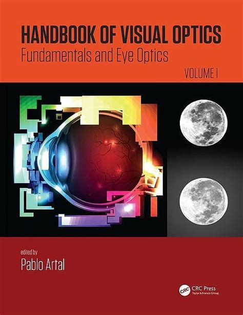 Handbook Of Visual Optics Artal Pablo Science Blog Applied