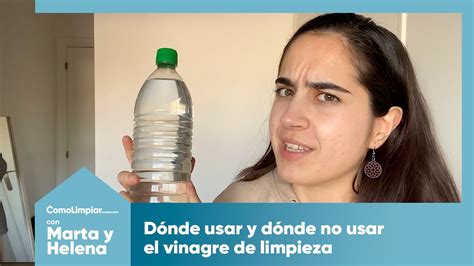 No Uses El Vinagre De Limpieza En Estas Superficies Trucos Y Consejos