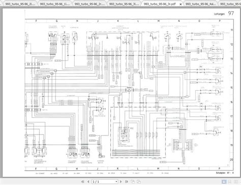 Porsche 911 Turbo S Wiring Diagram