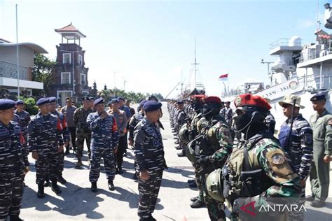 Wwf Ke Di Bali Kri Bersiaga Menjaga Perairan Di Sektor