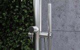 Aquatica Gamma Freestanding Outdoor Shower Buy Online Best Prices