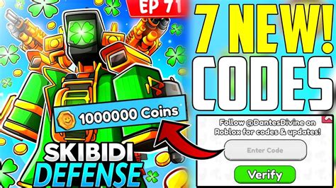 Upd Skibidi Tower Defense Codes Roblox Skibidi Tower Defense