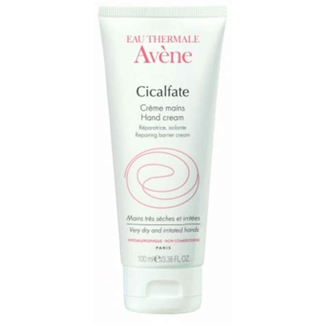 Crema De Manos Reparadora Cicalfate Creme Mains De Av Ne Perfumeriacomas