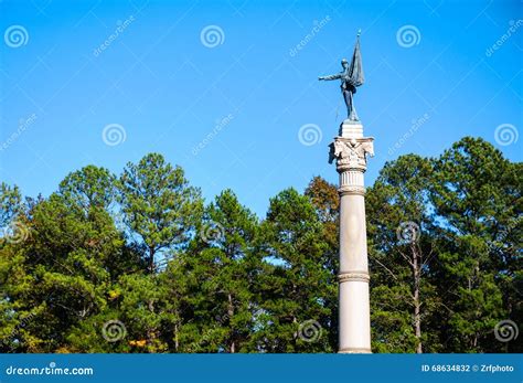 Chickamauga And Chattanooga National Military Park Stock Photo Image